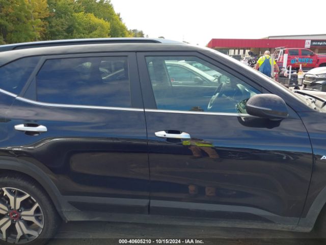 KNDETCA21N7305570 KIA Seltos Sx Turbo