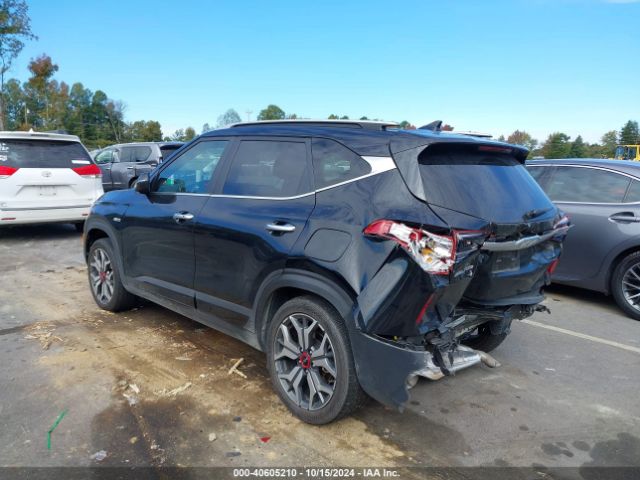 KNDETCA21N7305570 KIA Seltos Sx Turbo