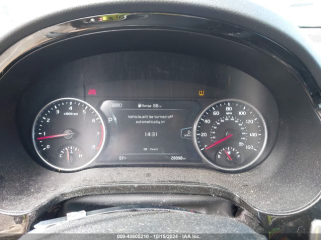 KNDETCA21N7305570 KIA Seltos Sx Turbo