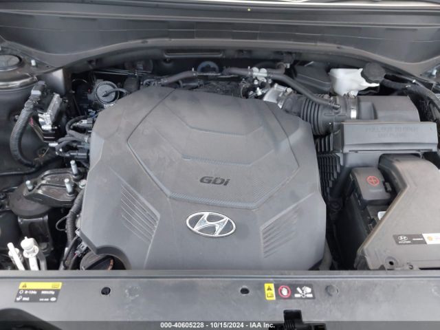 KM8R24HE0LU065321 Hyundai Palisade Sel
