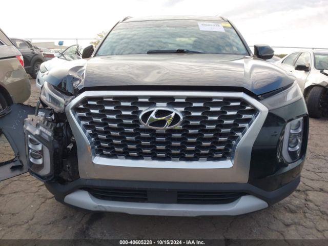 KM8R24HE0LU065321 Hyundai Palisade Sel