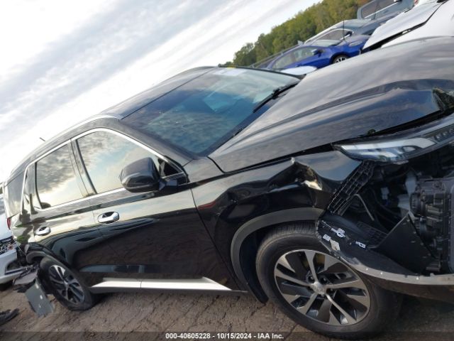 KM8R24HE0LU065321 Hyundai Palisade Sel