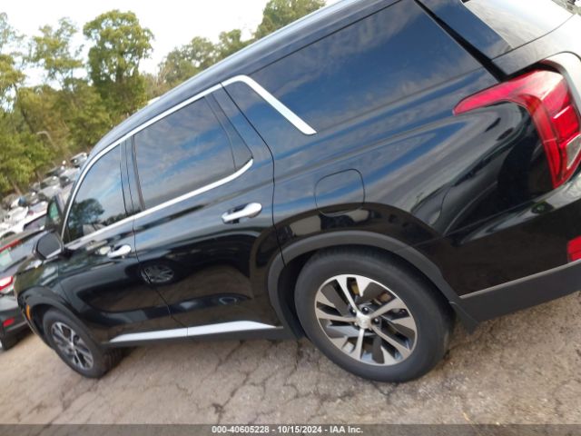 KM8R24HE0LU065321 Hyundai Palisade Sel