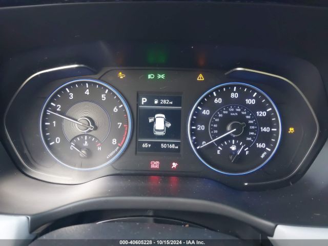 KM8R24HE0LU065321 Hyundai Palisade Sel