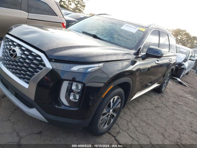 KM8R24HE0LU065321 Hyundai Palisade Sel