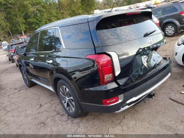 KM8R24HE0LU065321 Hyundai Palisade Sel