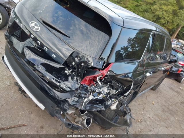 KM8R24HE0LU065321 Hyundai Palisade Sel