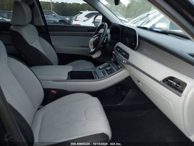 KM8R24HE0LU065321 Hyundai Palisade Sel