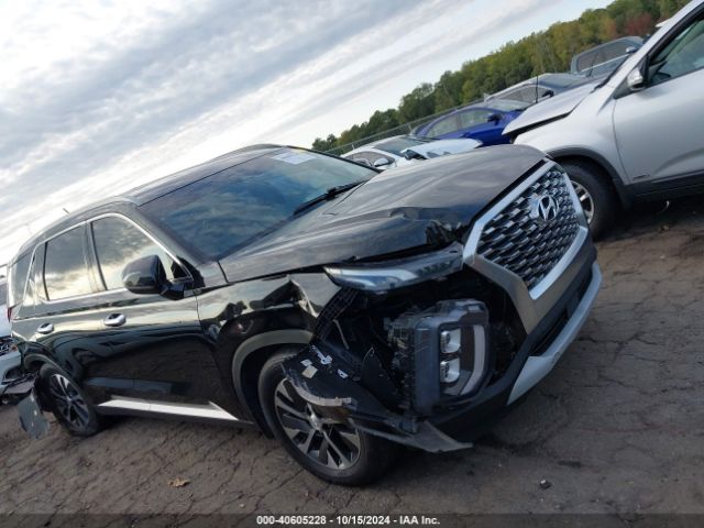 KM8R24HE0LU065321 Hyundai Palisade Sel