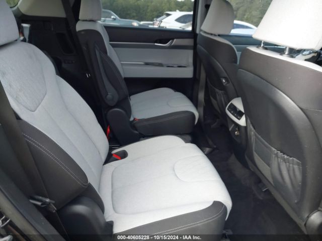 KM8R24HE0LU065321 Hyundai Palisade Sel