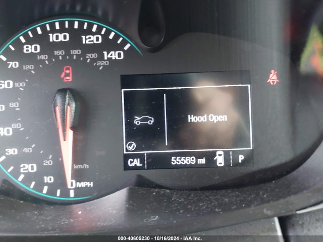 Chevrolet Trax Premier 2018 3GNCJMSB3JL278225 Image 15