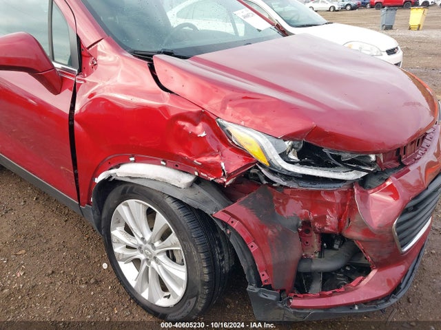 Chevrolet Trax Premier 2018 3GNCJMSB3JL278225 Image 6