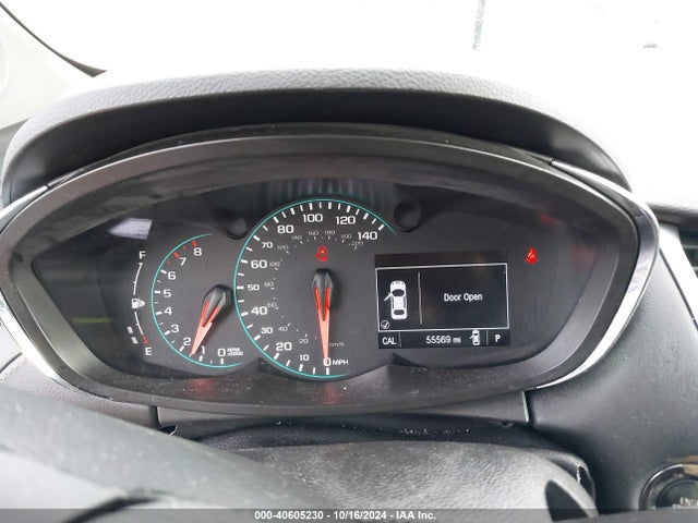 Chevrolet Trax Premier 2018 3GNCJMSB3JL278225 Image 7