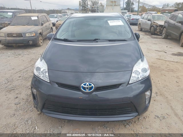 Toyota Prius Two 2015 JTDKN3DU6F1950195 Image 12