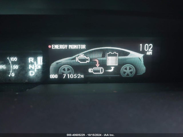 Toyota Prius Two 2015 JTDKN3DU6F1950195 Image 15