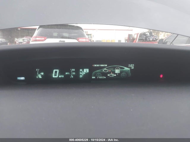 Toyota Prius Two 2015 JTDKN3DU6F1950195 Image 7