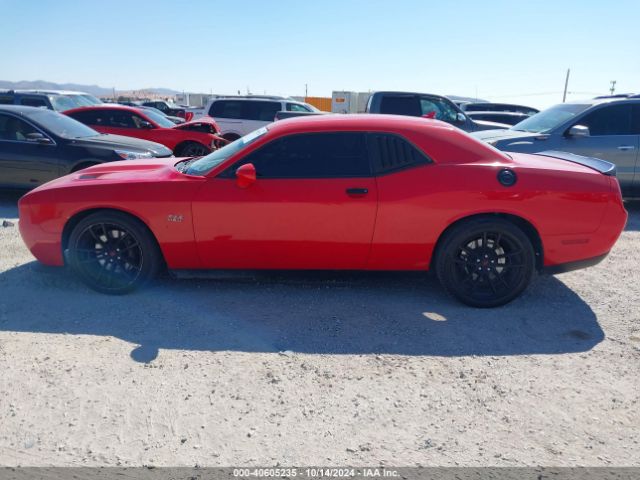 2C3CDZFJ0KH739782 Dodge Challenger R/t Scat Pack