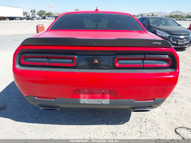 2C3CDZFJ0KH739782 Dodge Challenger R/t Scat Pack