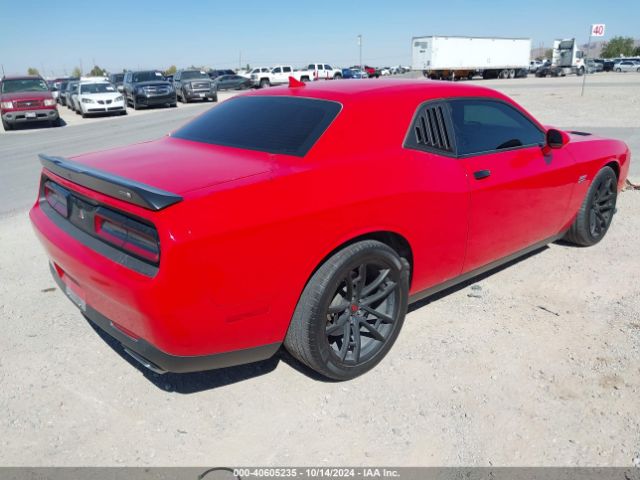 2C3CDZFJ0KH739782 Dodge Challenger R/t Scat Pack