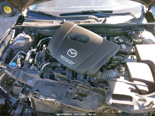 JM1BM1T70F1250482 Mazda Mazda3 I Sv