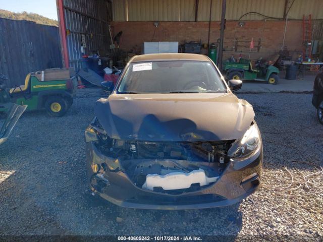 JM1BM1T70F1250482 Mazda Mazda3 I Sv