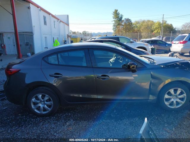 JM1BM1T70F1250482 Mazda Mazda3 I Sv
