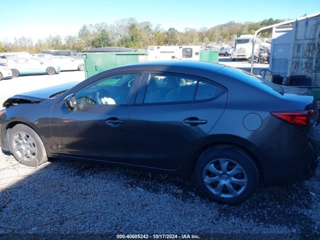 JM1BM1T70F1250482 Mazda Mazda3 I Sv