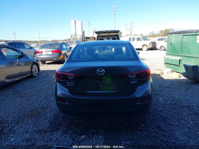JM1BM1T70F1250482 Mazda Mazda3 I Sv