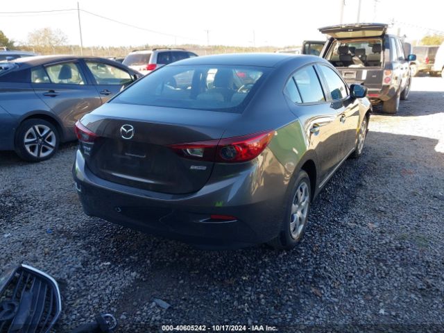 JM1BM1T70F1250482 Mazda Mazda3 I Sv