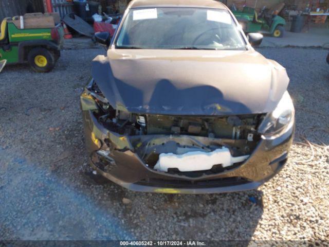 JM1BM1T70F1250482 Mazda Mazda3 I Sv
