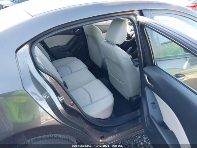 JM1BM1T70F1250482 Mazda Mazda3 I Sv
