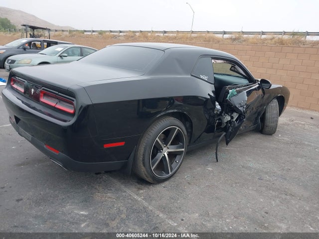 Dodge Challenger Sxt 2016 2C3CDZAGXGH101641 Image 4