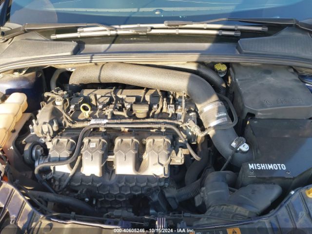 2017 FORD FOCUS ST 1FADP3L91HL254082 Photo 9