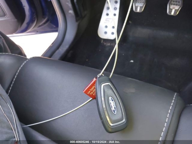 2017 FORD FOCUS ST 1FADP3L91HL254082 Photo 10