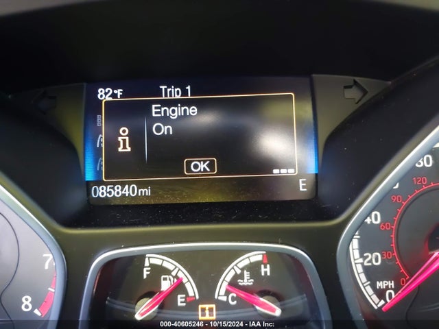 Ford FOCUS ST 2017 1FADP3L91HL254082 Image 15
