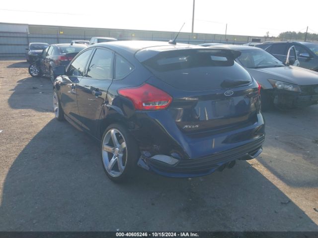 2017 FORD FOCUS ST 1FADP3L91HL254082 Photo 2