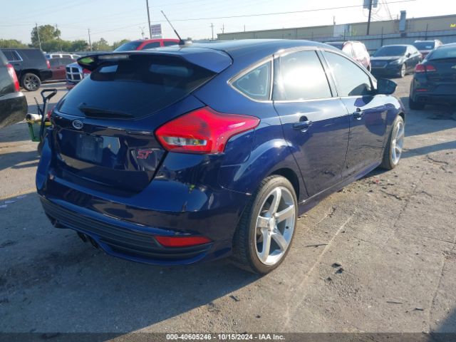 2017 FORD FOCUS ST 1FADP3L91HL254082 Photo 3