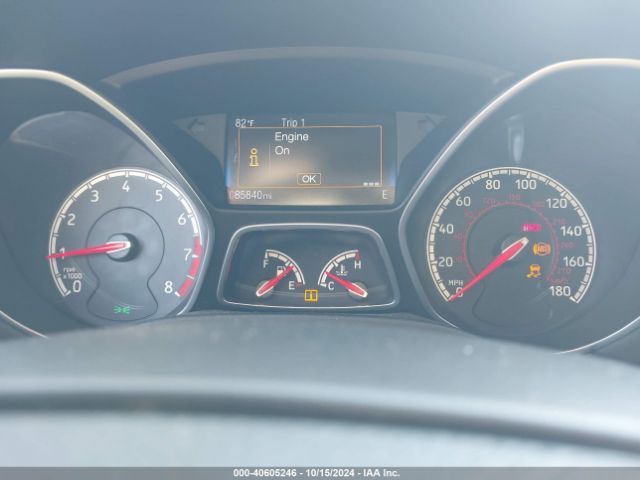 2017 FORD FOCUS ST 1FADP3L91HL254082 Photo 6