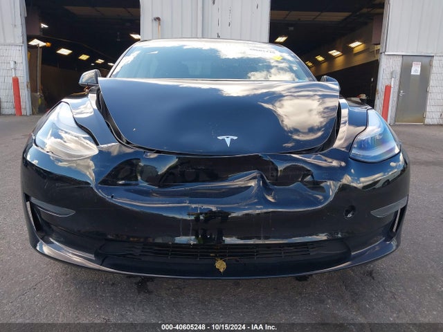 Tesla Model 3 Rear-wheel Drive 2023 5YJ3E1EA1PF491700 Image 12