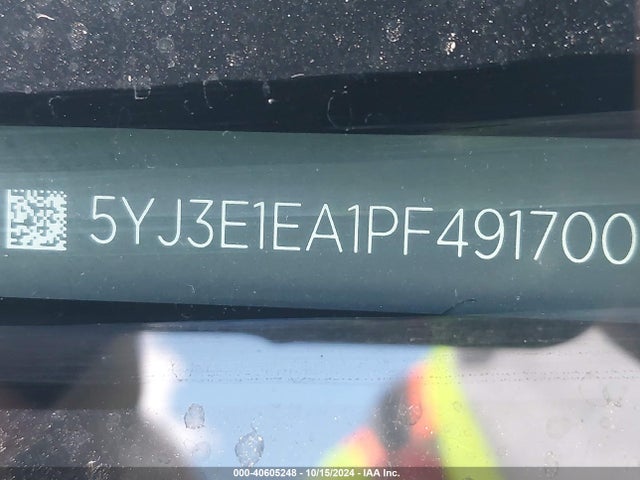 Tesla Model 3 Rear-wheel Drive 2023 5YJ3E1EA1PF491700 Image 19