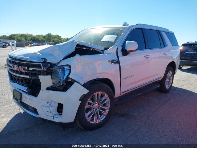GMC Yukon 4wd Slt 2023 1GKS2BKD1PR457621 Image 2