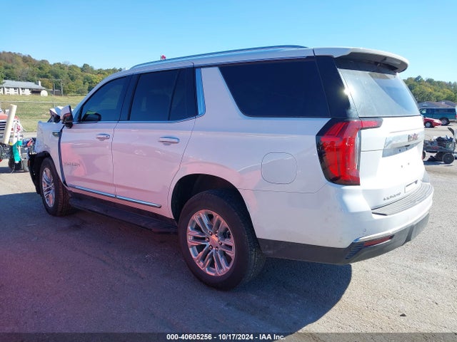 GMC Yukon 4wd Slt 2023 1GKS2BKD1PR457621 Image 3