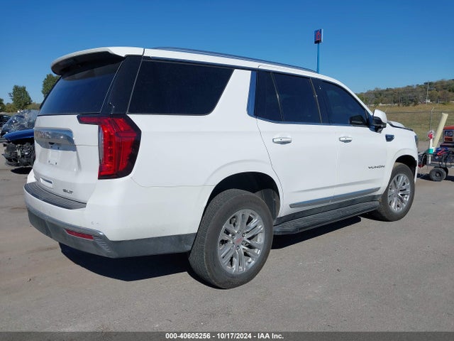 GMC Yukon 4wd Slt 2023 1GKS2BKD1PR457621 Image 4