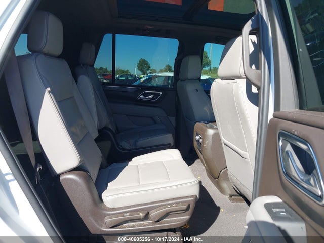 GMC Yukon 4wd Slt 2023 1GKS2BKD1PR457621 Image 8