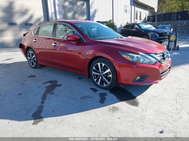 Nissan Altima 2.5 Sr 2017 1N4AL3AP1HC179240 Image 1