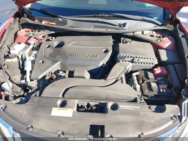 Nissan Altima 2.5 Sr 2017 1N4AL3AP1HC179240 Image 10
