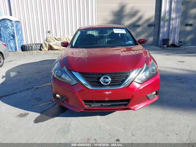 Nissan Altima 2.5 Sr 2017 1N4AL3AP1HC179240 Image 12