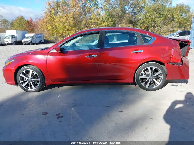 Nissan Altima 2.5 Sr 2017 1N4AL3AP1HC179240 Image 14