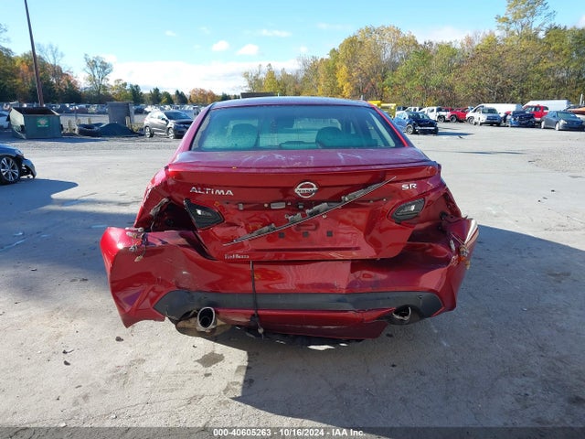 Nissan Altima 2.5 Sr 2017 1N4AL3AP1HC179240 Image 16