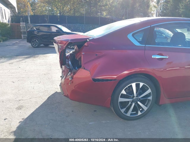 Nissan Altima 2.5 Sr 2017 1N4AL3AP1HC179240 Image 17